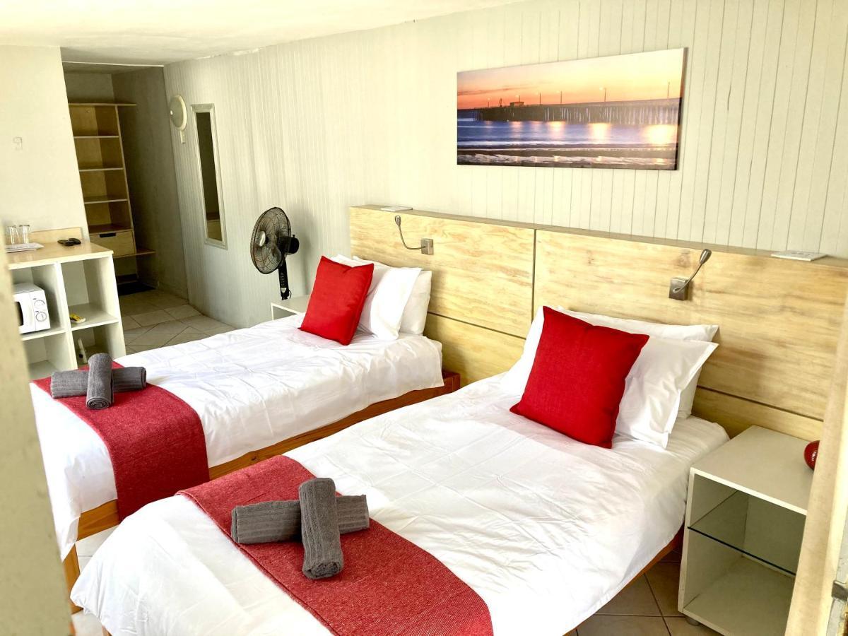 Mangolds Guest House พอร์ตเอลิซาเบธ ภายนอก รูปภาพ