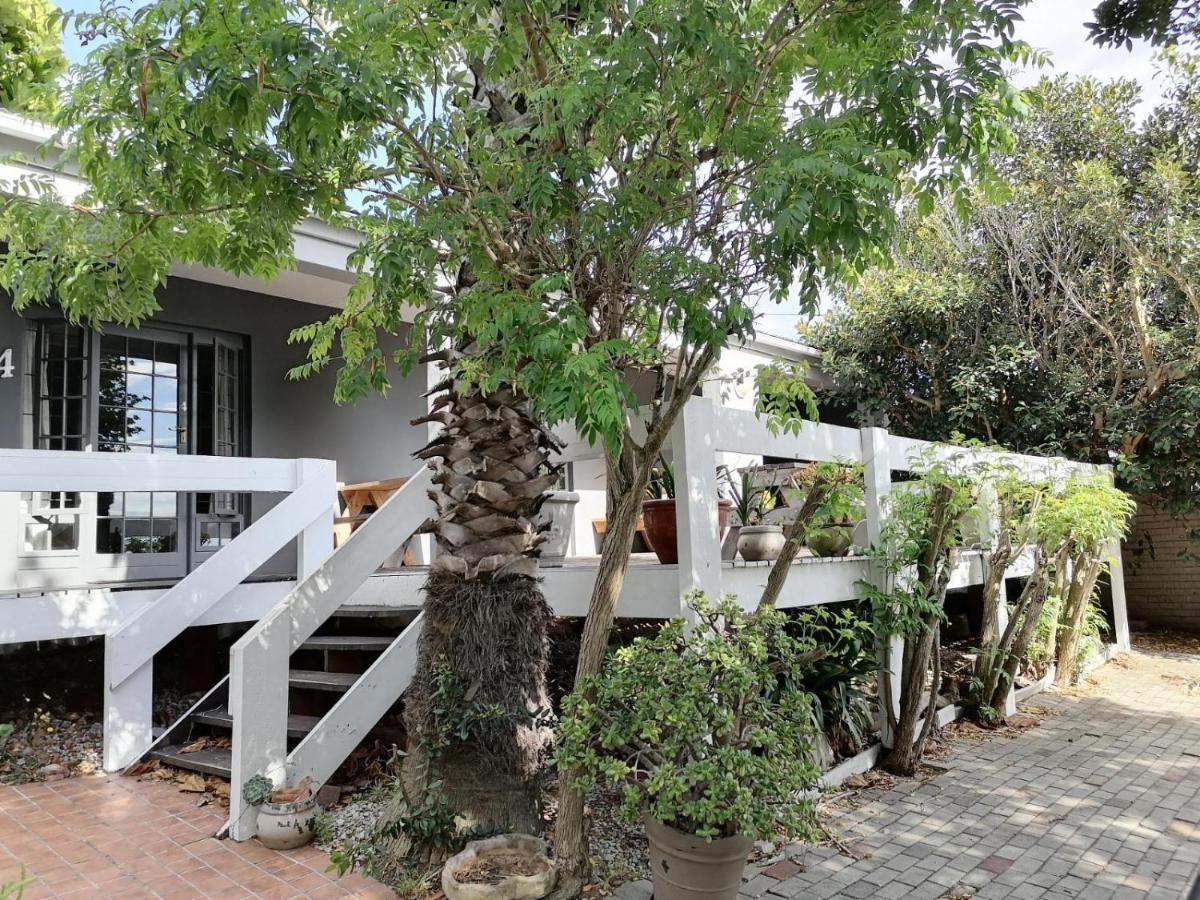 Mangolds Guest House พอร์ตเอลิซาเบธ ภายนอก รูปภาพ