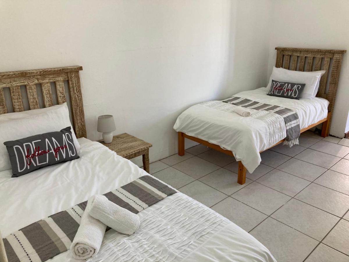 Mangolds Guest House พอร์ตเอลิซาเบธ ภายนอก รูปภาพ