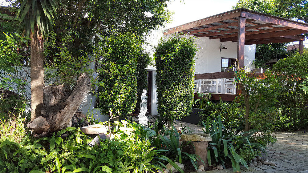 Mangolds Guest House พอร์ตเอลิซาเบธ ภายนอก รูปภาพ